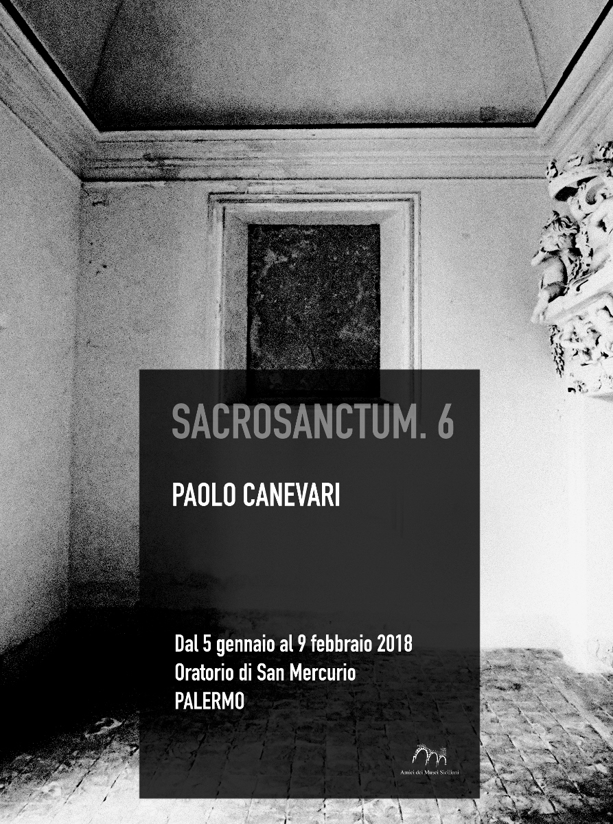Sacrosanctum - Paolo Canevari